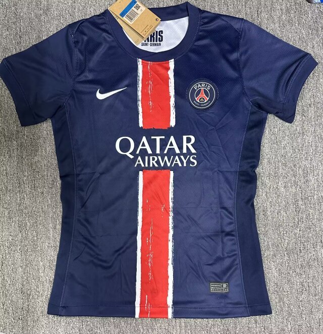 AAA Quality Paris St Germain Woman 24/25 Home Soccer Jersey